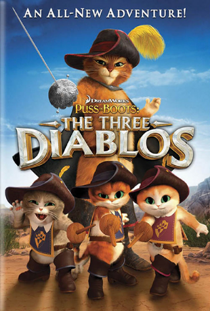 The Three diablos
